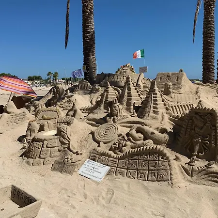 L'oasi Pineta Sul Mare Отель типа 