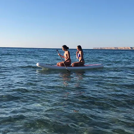 L'oasi Pineta Sul Mare Отель типа 