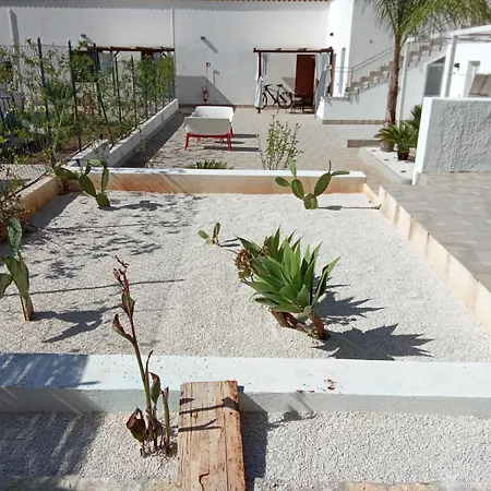L'oasi Pineta Sul Mare Отель типа 