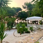 L'oasi Pineta Sul Mare Nocleg ze śniadaniem Custonaci