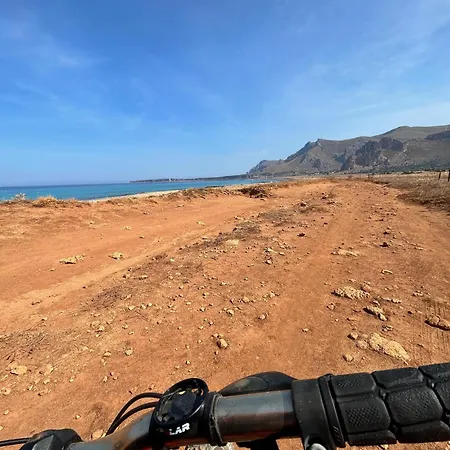 לינה וארוחת בוקר L'oasi Pineta Sul Mare