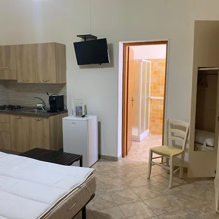 L'oasi Pineta Sul Mare Custonaci