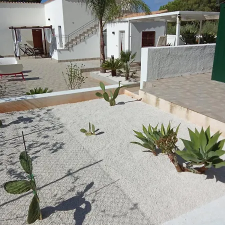 Bed & Breakfast L'oasi Pineta Sul Mare Custonaci