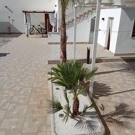 L'oasi Pineta Sul Mare 4* Custonaci