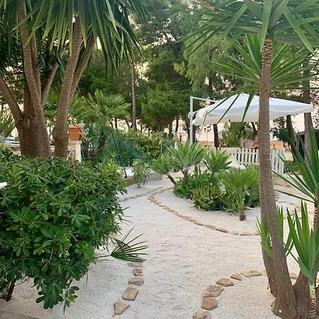 L'oasi Pineta Sul Mare Bed & Breakfast