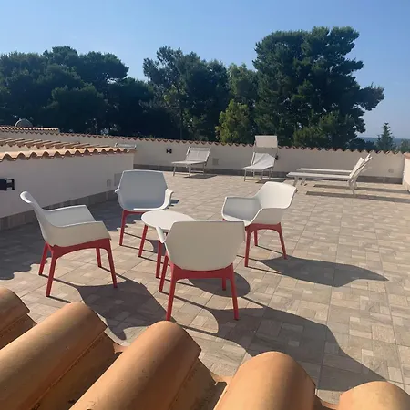 לינה וארוחת בוקר L'oasi Pineta Sul Mare