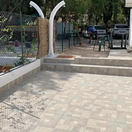 L'oasi Pineta Sul Mare Custonaci