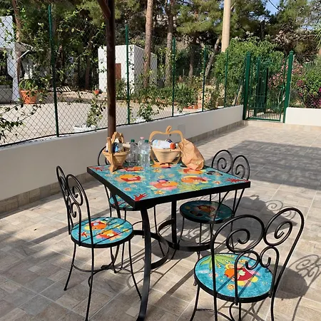 L'oasi Pineta Sul Mare 4* Custonaci