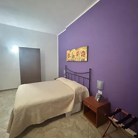 L'oasi Pineta Sul Mare Bed & Breakfast 4*