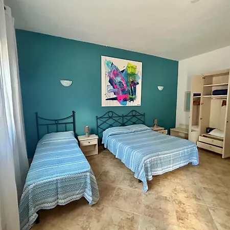 L'oasi Pineta Sul Mare Bed & Breakfast Custonaci