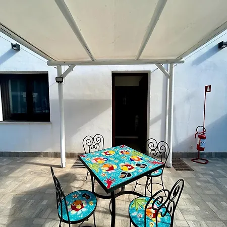 B&B L'oasi Pineta Sul Mare *