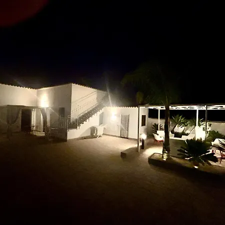 L'oasi Pineta Sul Mare Bed & Breakfast *
