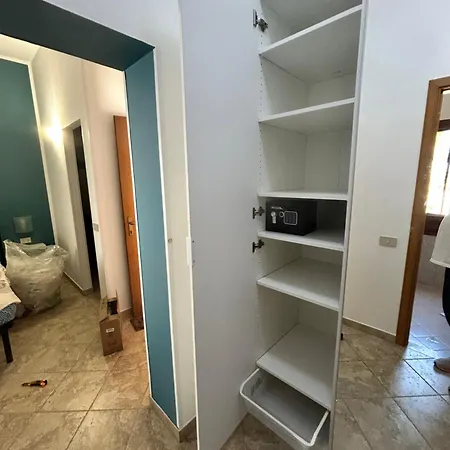 L'oasi Pineta Sul Mare Bed & Breakfast Custonaci