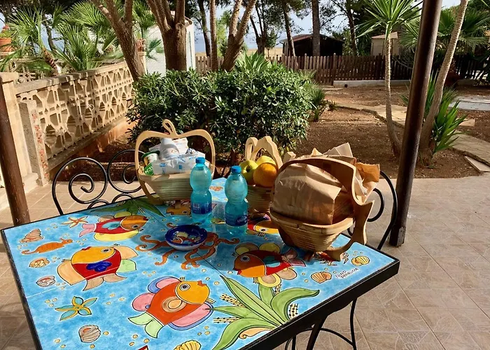 L'oasi Pineta Sul Mare Bed & Breakfast