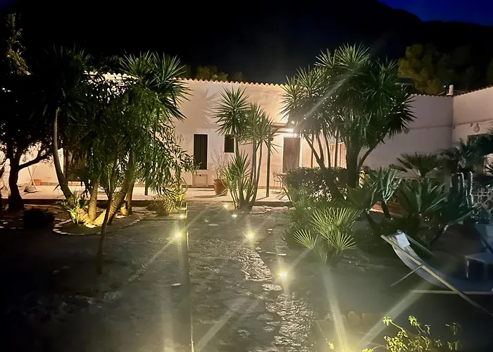 L'oasi Pineta Sul Mare Custonaci