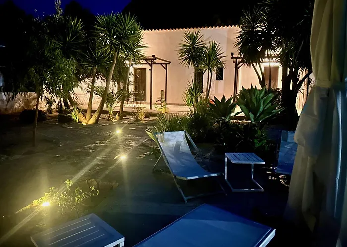 L'oasi Pineta Sul Mare 4* Custonaci