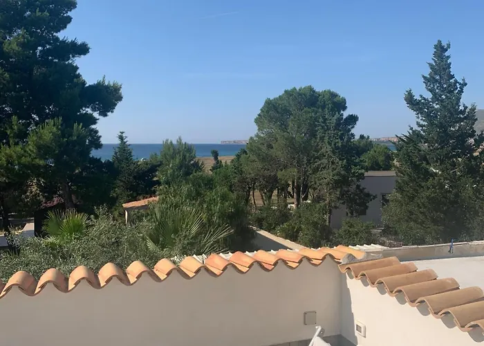 L'oasi Pineta Sul Mare Bed & Breakfast 4*