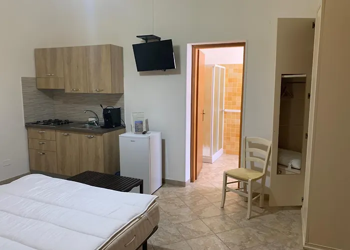 L'oasi Pineta Sul Mare Custonaci
