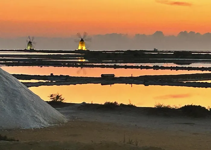 L'oasi Pineta Sul Mare 4*