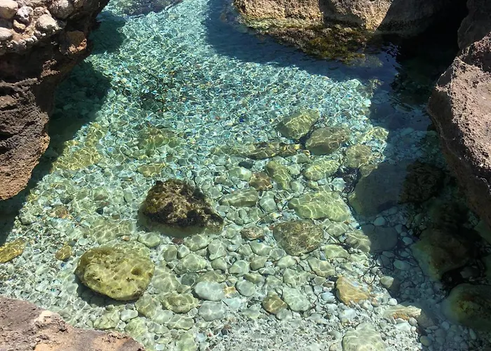 L'oasi Pineta Sul Mare Custonaci