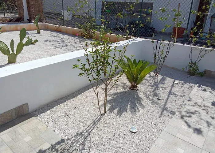 Bed & Breakfast L'oasi Pineta Sul Mare Custonaci