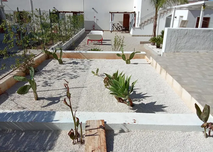 L'oasi Pineta Sul Mare Bed & Breakfast