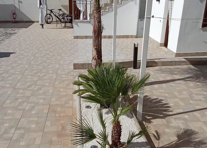 L'oasi Pineta Sul Mare 4* Custonaci