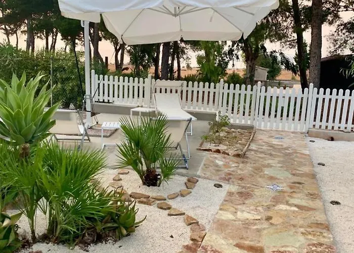 L'oasi Pineta Sul Mare Bed & Breakfast