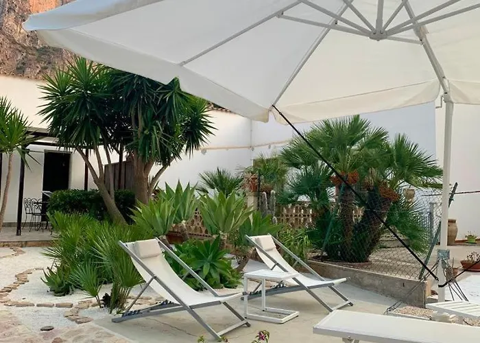 L'oasi Pineta Sul Mare Custonaci