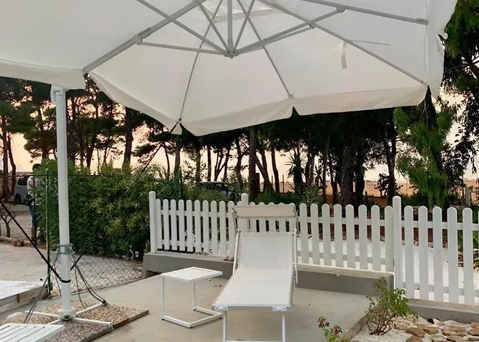 Bed & Breakfast L'oasi Pineta Sul Mare 4*