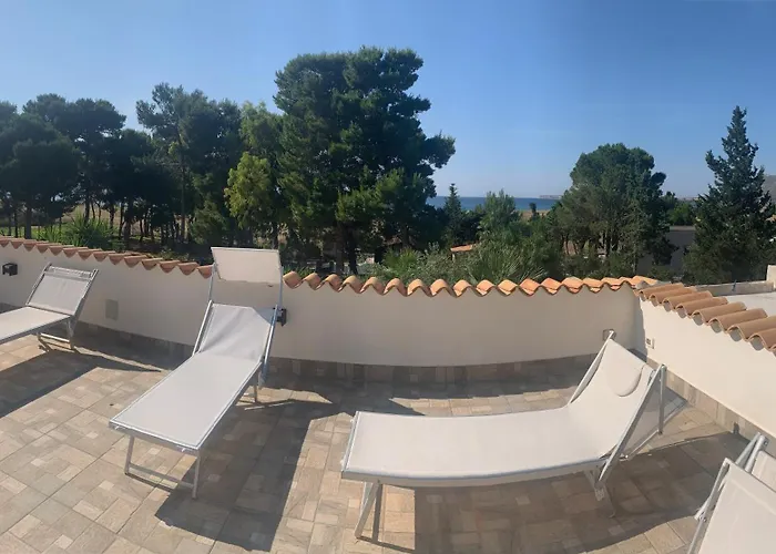 Bed & Breakfast L'oasi Pineta Sul Mare 4*