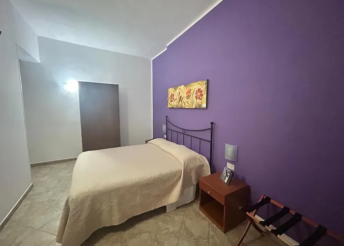 L'oasi Pineta Sul Mare Bed & Breakfast 4*