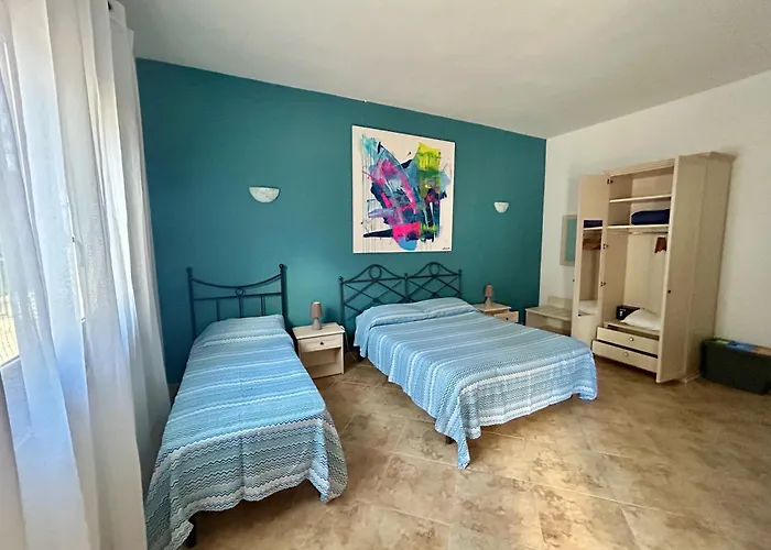 L'oasi Pineta Sul Mare Bed & Breakfast Custonaci