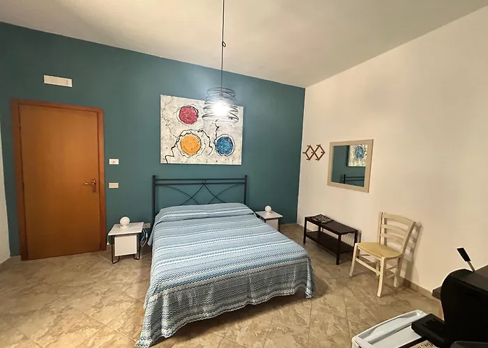 Bed & Breakfast L'oasi Pineta Sul Mare 4*