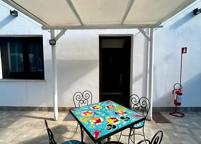 Bed & Breakfast L'oasi Pineta Sul Mare 4*