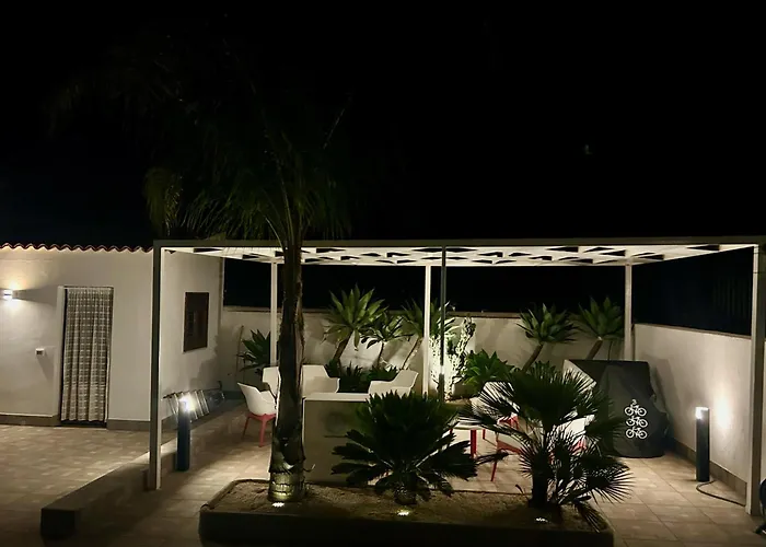 L'oasi Pineta Sul Mare 4* Custonaci