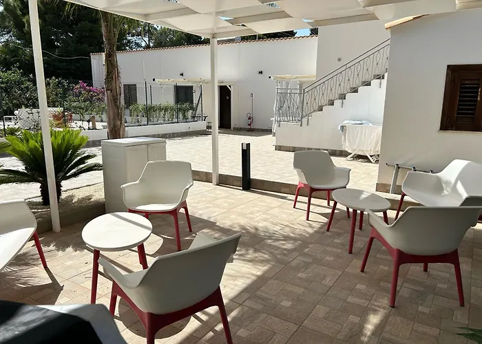 Bed & Breakfast L'oasi Pineta Sul Mare