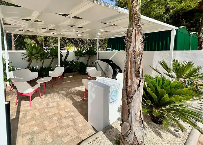 Bed & Breakfast L'oasi Pineta Sul Mare 4*